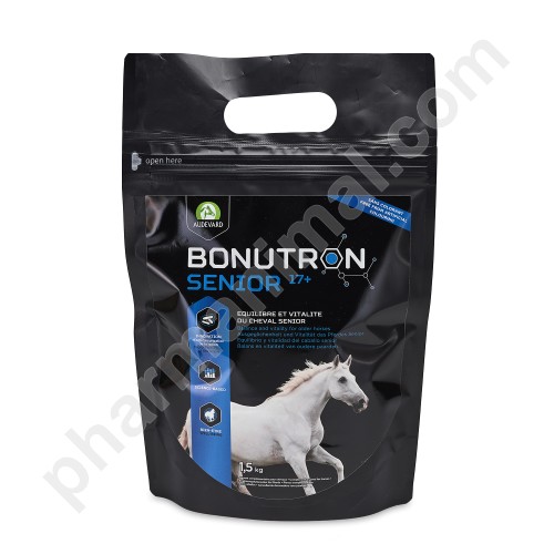 BONUTRON SENIOR 17 PLUS NEW    	sac/1,5kg grles